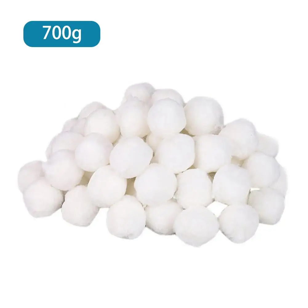 

Swimming Pool Cleaning Equipment Special Fine Filter Fiber Ball Filter Lightweight High Strength Durable Swimming Pool Cleaning