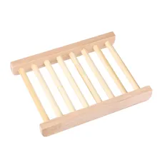 Натуральное деревянное мыло поднос держатель для хранения посуды для ванной душ тарелка для дома ванная комната