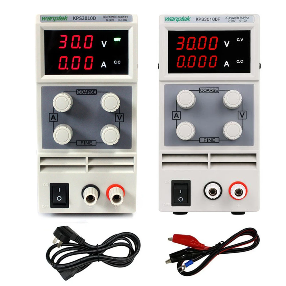 Kps3010d Kps3010df Mini Led Digital Adjustable Dc Power Supply 0 30v 0 10a 110v 2v Test Switch Dc Regulated Power Supply Switching Power Supply Aliexpress Kps3010d Kps3010df Mini Led Digital Adjustable Dc Power Supply 0 30v 0 10a 110v 2v Test Switch Dc Regulated Power Supply Switching Power Supply Aliexpress
