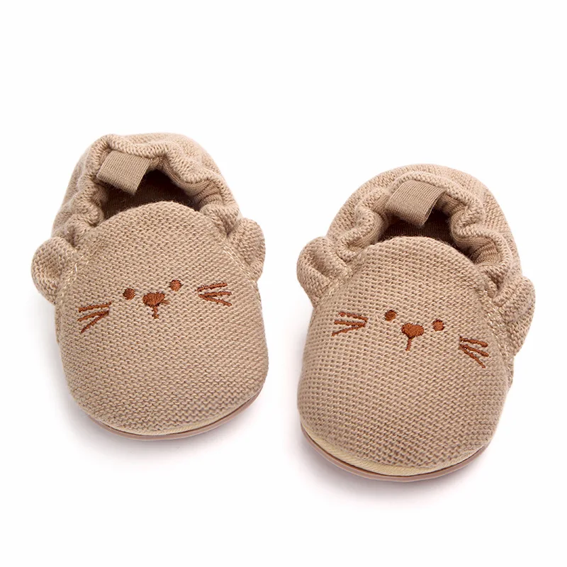 KiDaDndy/детская обувь от 0 до 1 года, однотонная обувь для малышей, XZ008AG LXM301