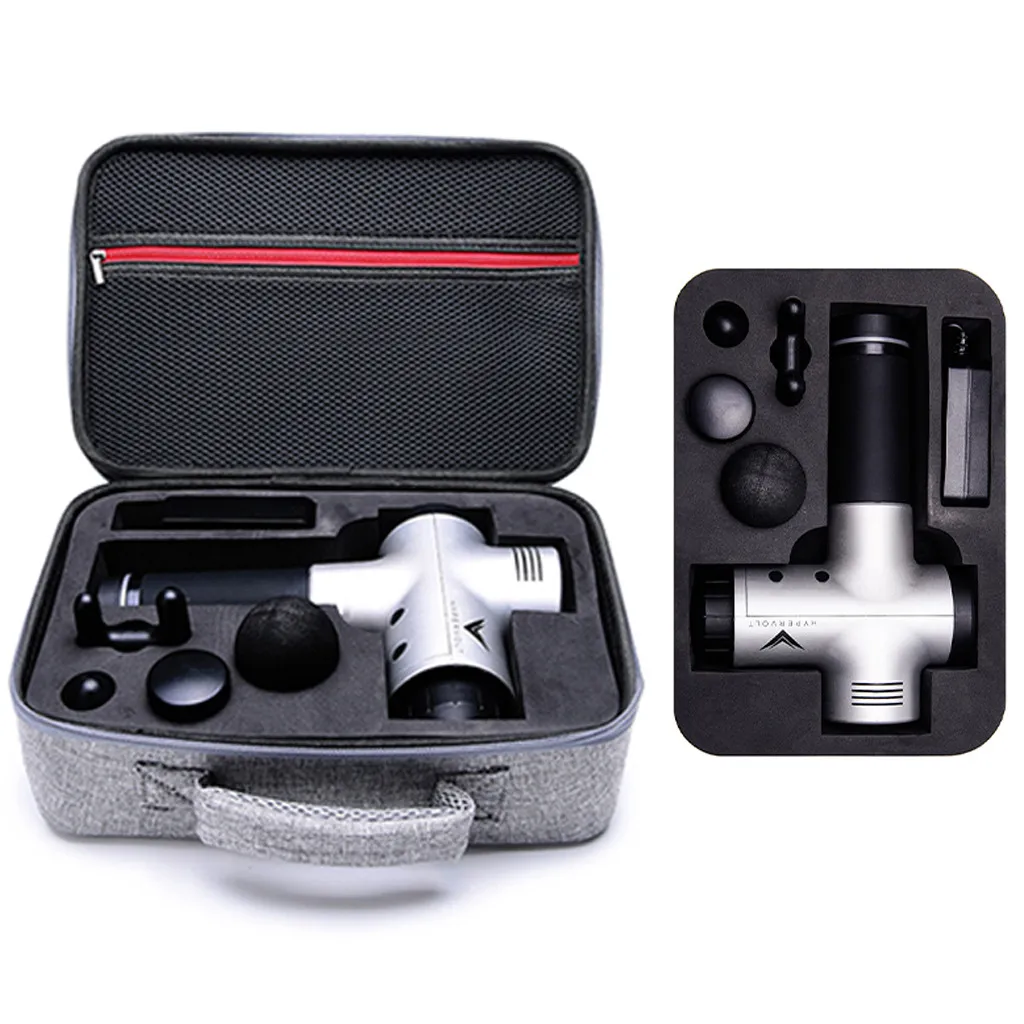 

OMESHIN Portable Travel Durable Shoulder Pack Oxford Wear Resistant Material For Hyperice Hypervolt UAV Equipment