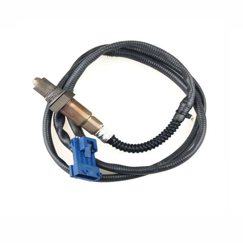 1pieces Bosch Exhaust Gas Oxygen Sensor For Volkswagen 1.6L 2.0L