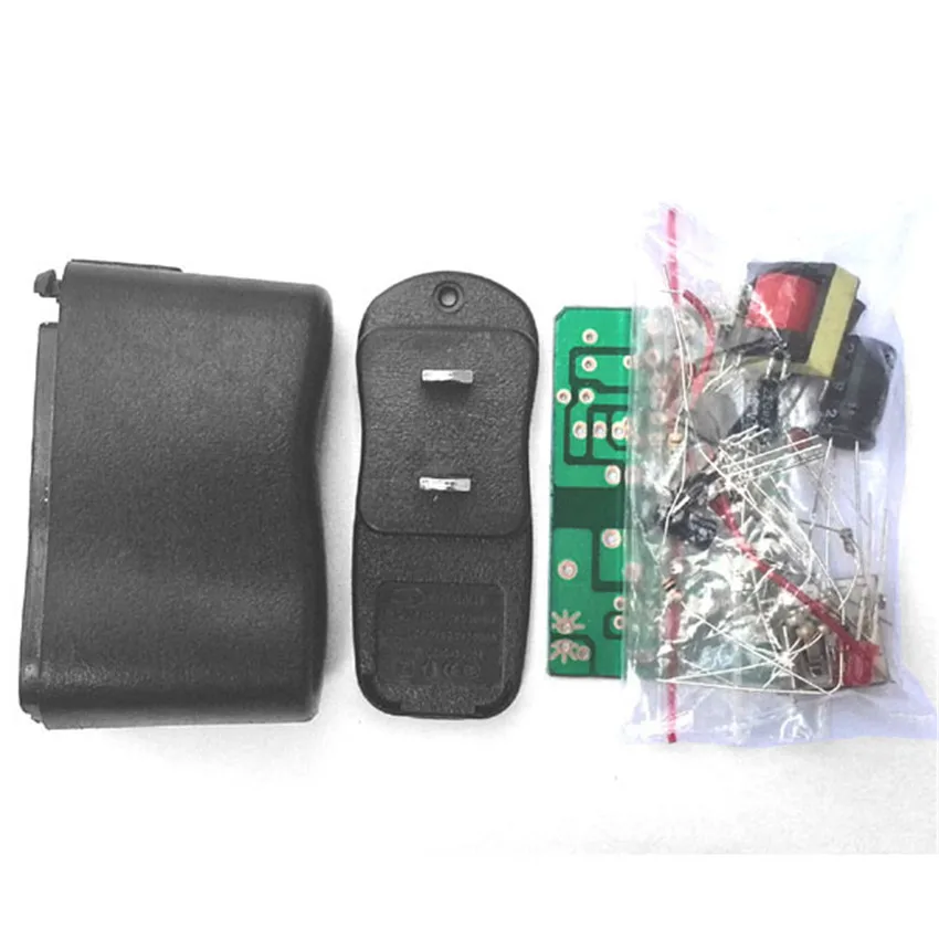 CNIKESIN diy kit 500mA USB 5В импульсный источник питания адаптер переменного тока зарядное