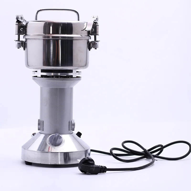 100g Best Motor Mini Electric Grain Weed Salt Spice Mill Grinder