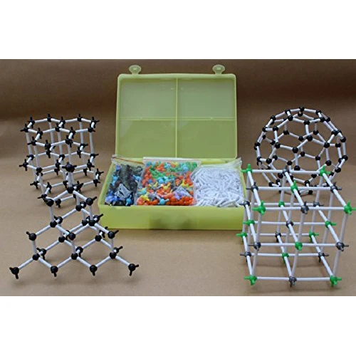  Organic Chemistry Atomic Molecular Model Teach Class Kit Set - 32952748999