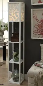 غرفة نوم رئيس مصابيح بجانب السرير أريكة طاولة شاي مصباح ناصر يدفع عنه عذاب الله. هدية زفاف