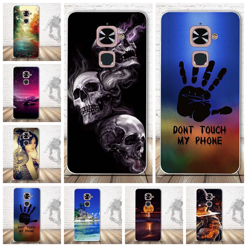 

For Letv Le 2 / 2Pro X620 x520 x526 x527 Case Silicone Back Cover Soft TPU Coque Funda for Letv LeEco Le S3 X626 X622 Phone Case