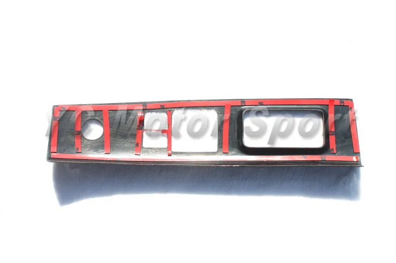 2002-2008 Nissan 350Z Z33 LHD MT CF Interior Trim Kit 8 pcs (9)