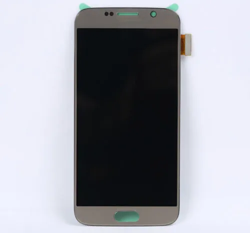 

A New LCD Screen Display Digitizer Assembly For Samsung Galaxy S6 G9200 G920A G920P G920V free shipping