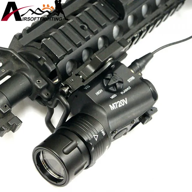 Element M720V Tactical Light Strobe Version Airsoft Combat Hunting
