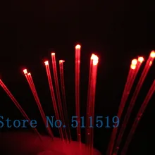 B. конечного свет мульти-многоядерное Оптическое волокно кабель, 0,75*14 нити 5,0 мм Диаметр Пластиковый волоконно-оптический кабель для оптического волокна