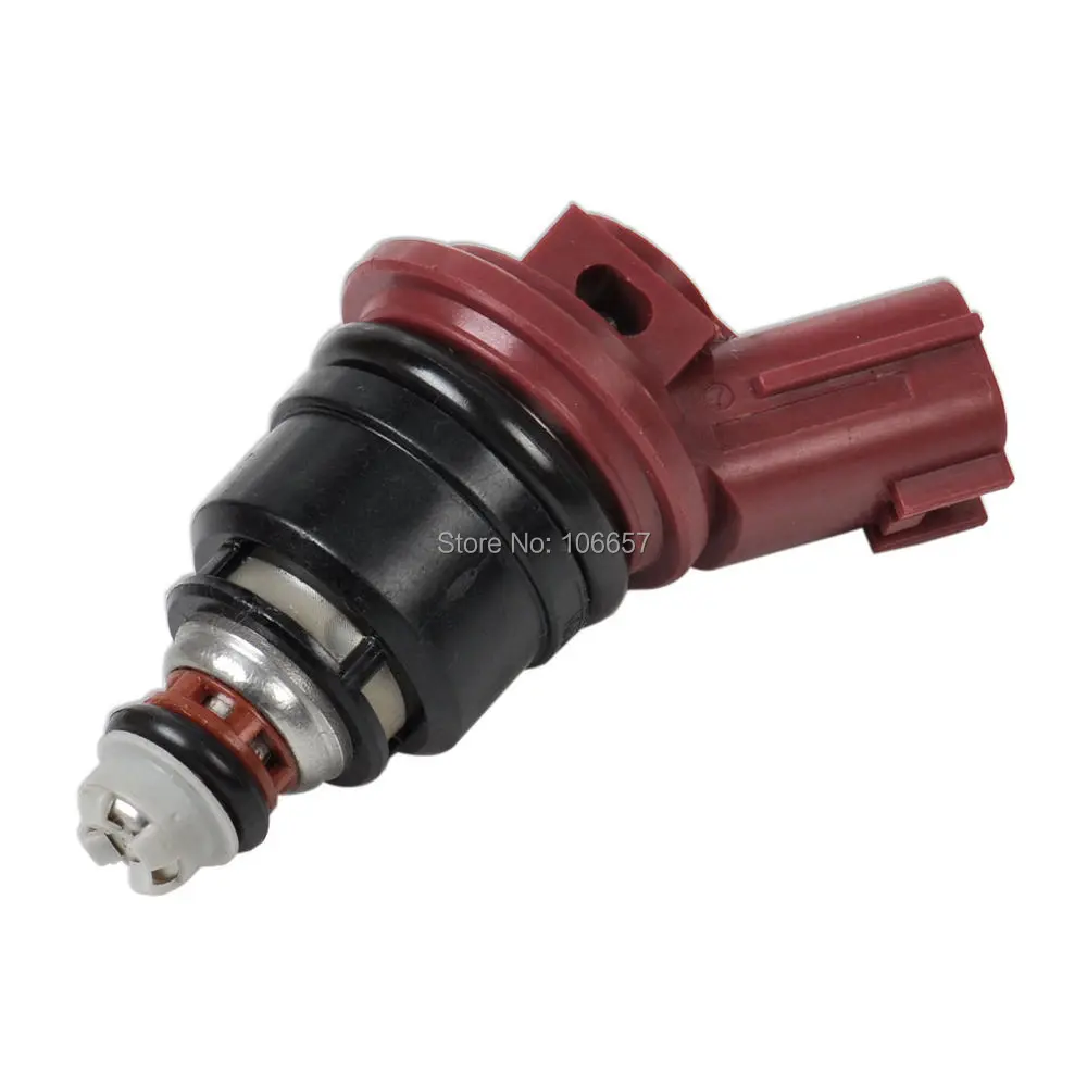 

4 pcs Genuine Fuel Injector a46-00 16600-53J00 16600-53J03 842-18114 for Nissan 300ZX I30 J30 Maxima Q45 G20