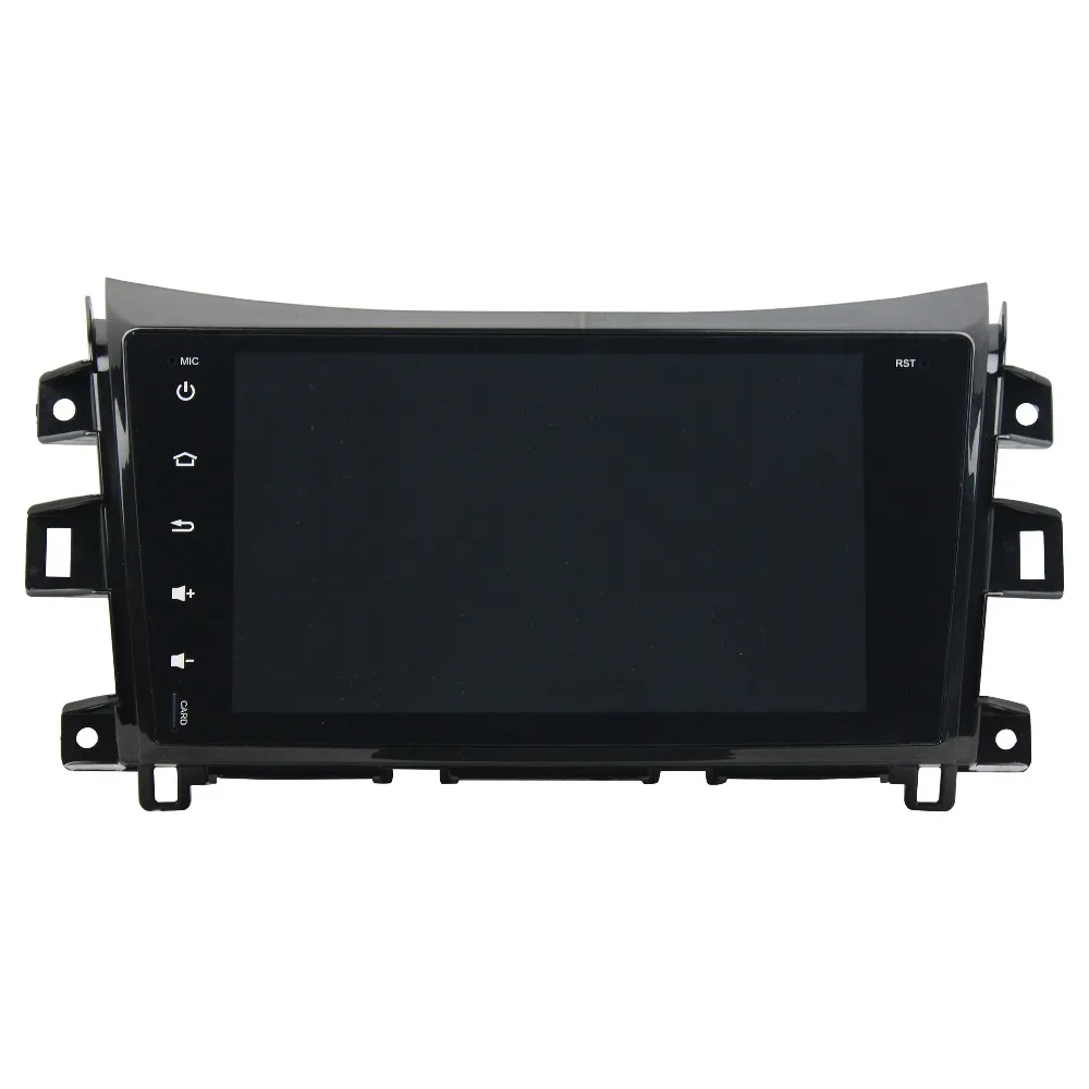 Clearance KLYDE 9" 2 Din Android 8.1 Car Radio For NISSAN NAVARA 2016 Left Car Audio 2+16GB Stereo Multimedia Player With Canbus 4 Core 1