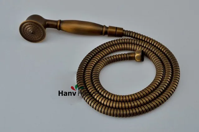 shower head telephone type