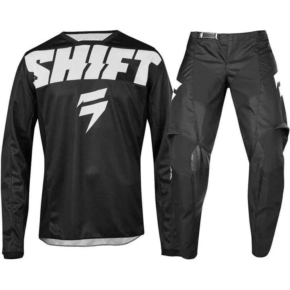 

2018 Motorcycle Off-Road ATV Bike Racing MX Whit3 Label Motos GP Gear Set