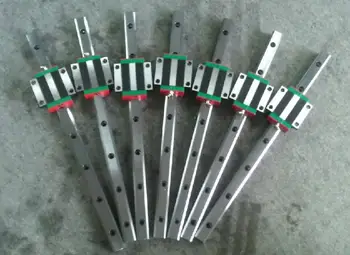 

CNC HIWIN HGR30-100MM Rail linear guide from taiwan