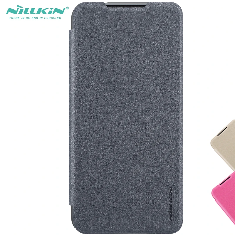 

Flip Case for xiaomi redmi note 7 wrap cover nillkin hard leather case for xiaomi redmi note7 note 7 protective case
