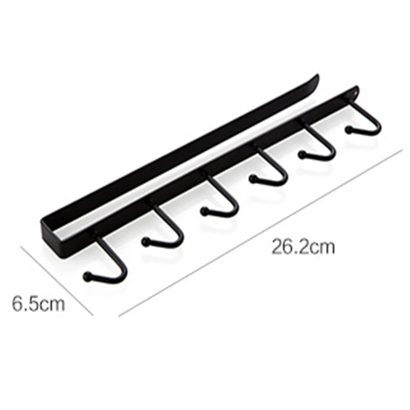 MAIKAMI-Iron-Kitchen-Storage-Rack-Cupboard-Hanging-Hook-Shelf-Dish-Hanger-Chest-Storage-Shelf-Bathroom-Organizer