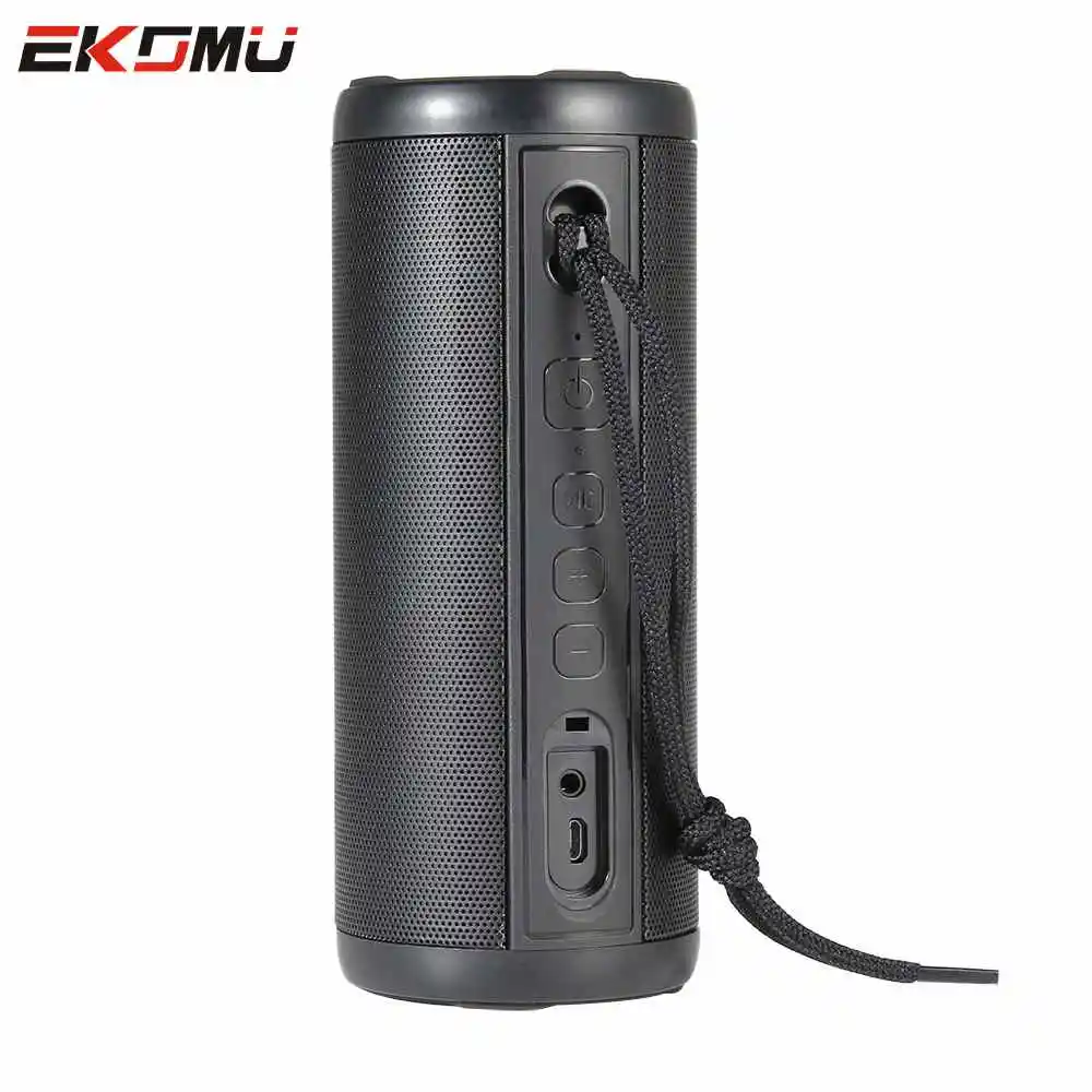 

Portable Bluetooth Speaker Loud Stereo Sound for iPhone Samsung HTC Sony Smartphones Waterproof IP67 10W 2200mAh Outdoor Speaker