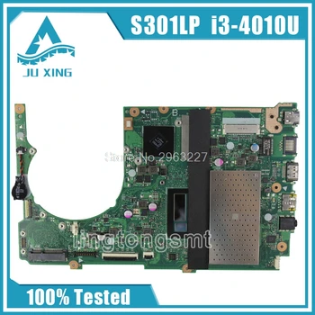 

Q301LP S301LP Motherboard For Asus Vibo Book S301LA REV2.0 Mainboard With I3 cpu Fully Tested 90days warranty