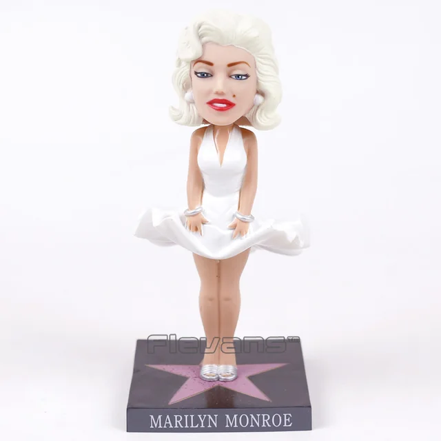 marilyn monroe collectible dolls