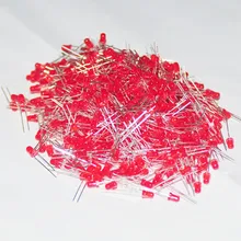 1000 шт. светодиодный светильник RGB 3 мм белый красный зеленый синий УФ-желтый лампада светодиодный светильник супер яркий диодный светильник