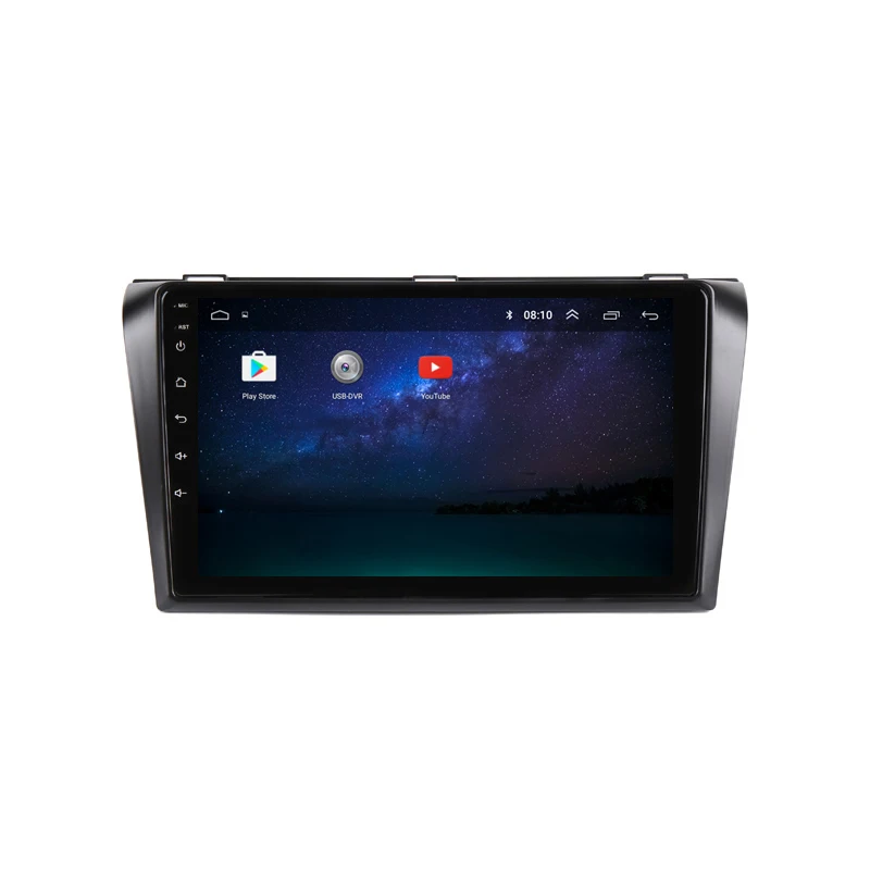 Flash Deal 9" 2.5D IPS Android 8.1 Car DVD Multimedia Player GPS for Mazda 3 2004 2005 2006 2007 2008 2009 audio radio stereo navigation 1 Flash Deal 9" 2.5D IPS Android 8.1 Car DVD Multimedia Player GPS for Mazda 3 2004 2005 2006 2007 2008 2009 audio radio stereo navigation 1