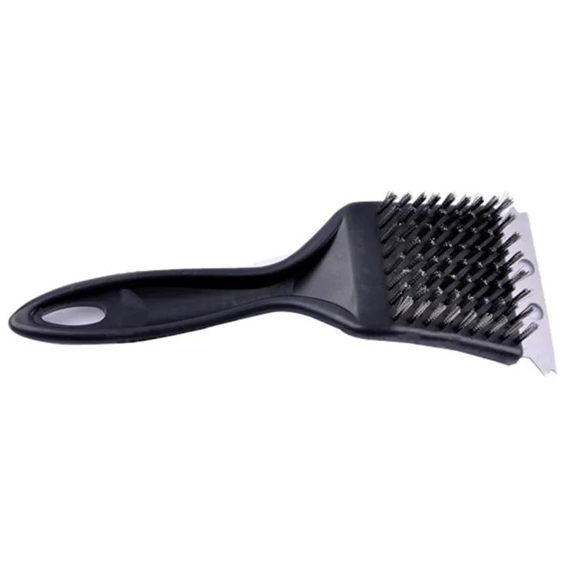 Stocked Eco-Friendly Cleaning Brush Kitchen Multifunction Kitchen Cleaning Brush Barbecue Crill Cleaning Cleaner Brush (1)