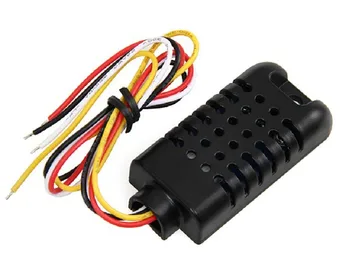 

10PCS/LOT AM2320B Digital temperature and humidity sensor moduule replace SHT10 SHT11