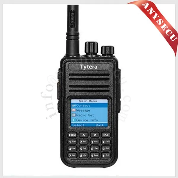 pop selling in USA market New 1000 Channel GPS DMR...