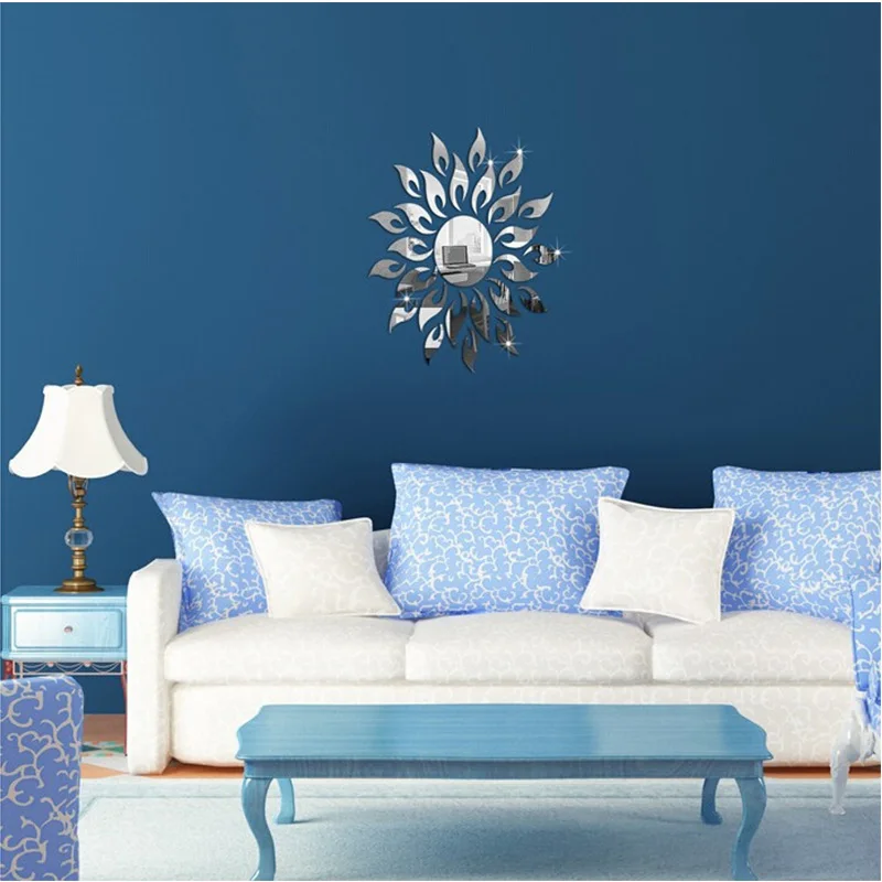 27 piezas de acrílico DIY espejo decorativo de pared pegatinas respetuosos con el medio ambiente de alta calidad de la habitación dormitorio espejo decorativo 27 piezas de acrílico DIY espejo decorativo de pared pegatinas respetuosos con el medio ambiente de alta calidad de la habitación dormitorio espejo decorativo