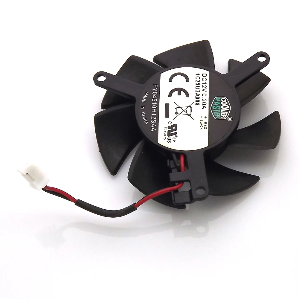 Кулер для видеокарты MSI R6450 45 мм 39*39*39 12 В 6570 А|cooling fan|graphic card coolergraphics cooling fan |
