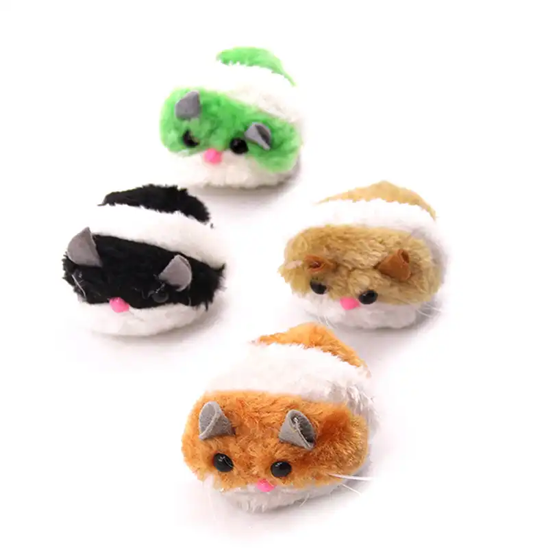 mouse dog toy