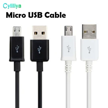

1M/ 3FT Cell Phone USB Charging Cable for V8 Micro Data Cable Work With HTC One s7 s6 s5 galaxy note 3 5 7 For Lenovo etc 200pcs