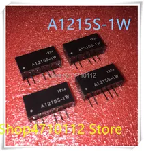 IC NEW 5PCS A1215S 1W A1215S 1W SIP 5 IC