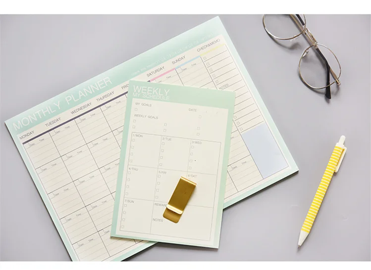 2019 2020 Notebook Agenda Diário a4 Bala Revista Mensal Semanal Planejador Papelaria Material Escolar Estacionária Organizador Agenda 15 Cheap Cadernos