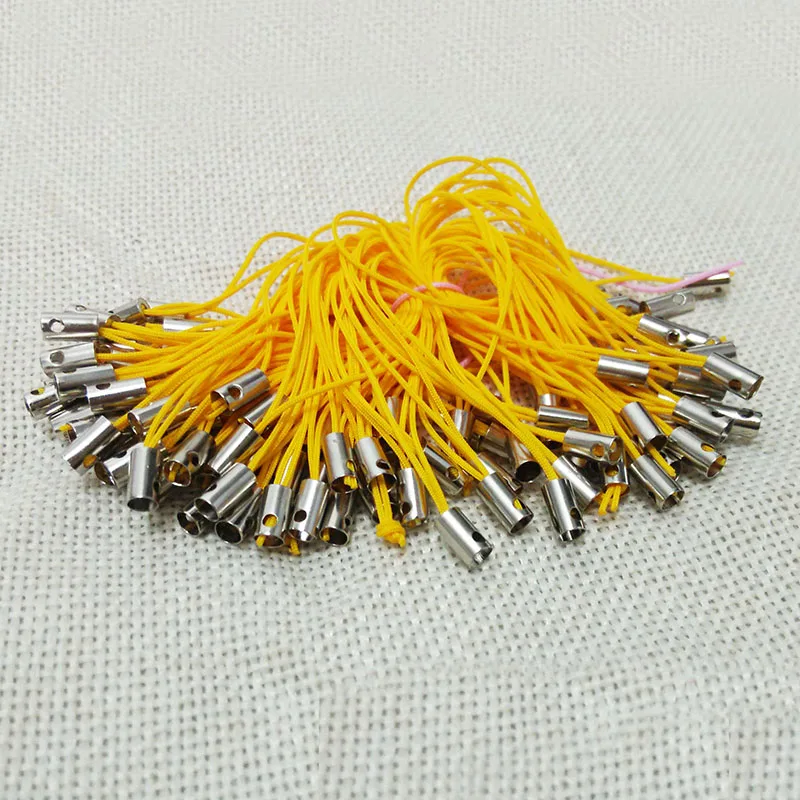 Веревка для телефона держатель удостоверения личности петли сотового веревка