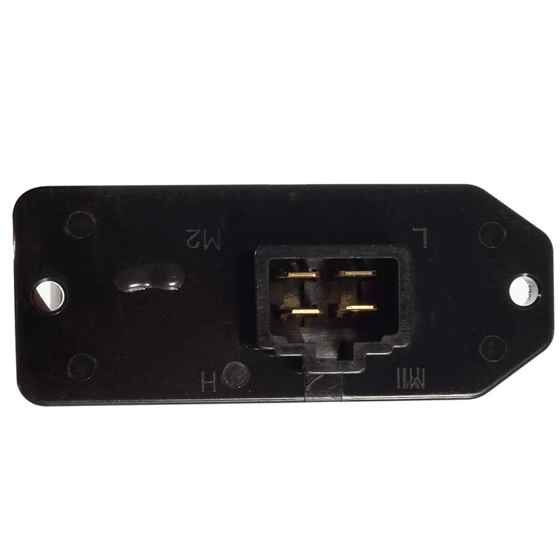 Вентиляции и кондиционирования вентилятора отопителя, резистор мотора 5014212Aa Ru368 для Dodge Vpler Jeep Grand Cherokee 2001 2002 2003 2004 2005 2006-2009