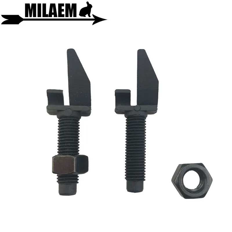 5pcs Archery Arrow Rest Plastic Arrow Rest Right Hand Shooting Hunting