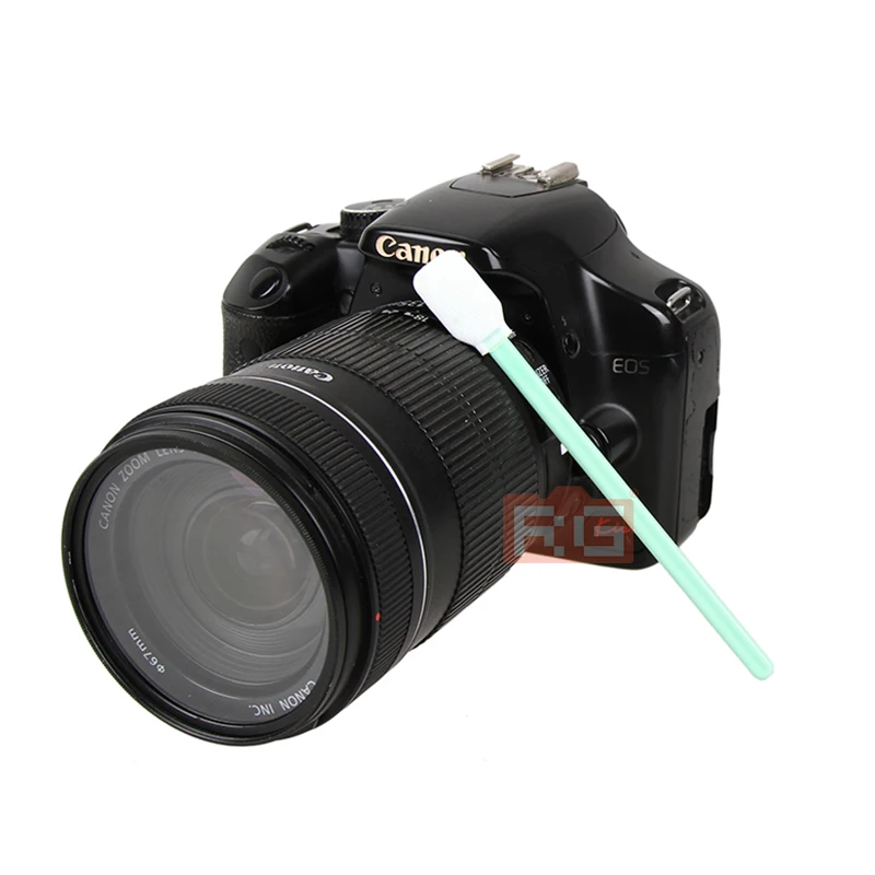 6 шт. сухой Датчик пыли желе чистящий набор CMOS Pro CCD Датчик пыли желеобразный очиститель тампон для Nikon Canon камеры DSLR