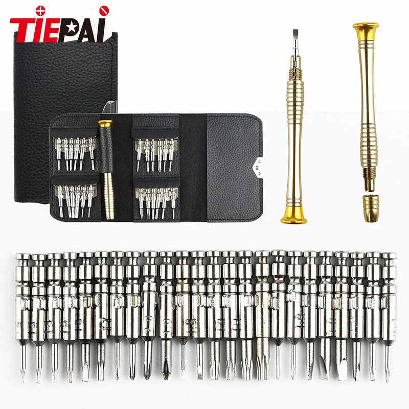 Screwdriver Set 25 in 1 Torx Screwdriver Repair Tool Set For iPhone Cellphone Tablet PC Worldwide Store Hand tools 4
