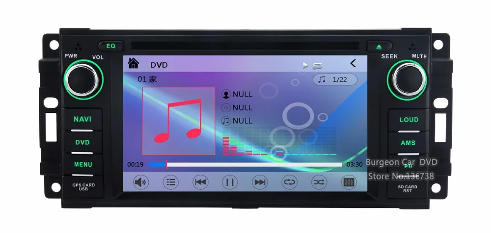 Perfect Touch Screen Car DVD Player For Jeep Commander Grand Cherokee Compass Wrangler Unlimited DODGE Caliber Radio Ipod GPS Navigation 33 Perfect Touch Screen Car DVD Player For Jeep Commander Grand Cherokee Compass Wrangler Unlimited DODGE Caliber Radio Ipod GPS Navigation 33