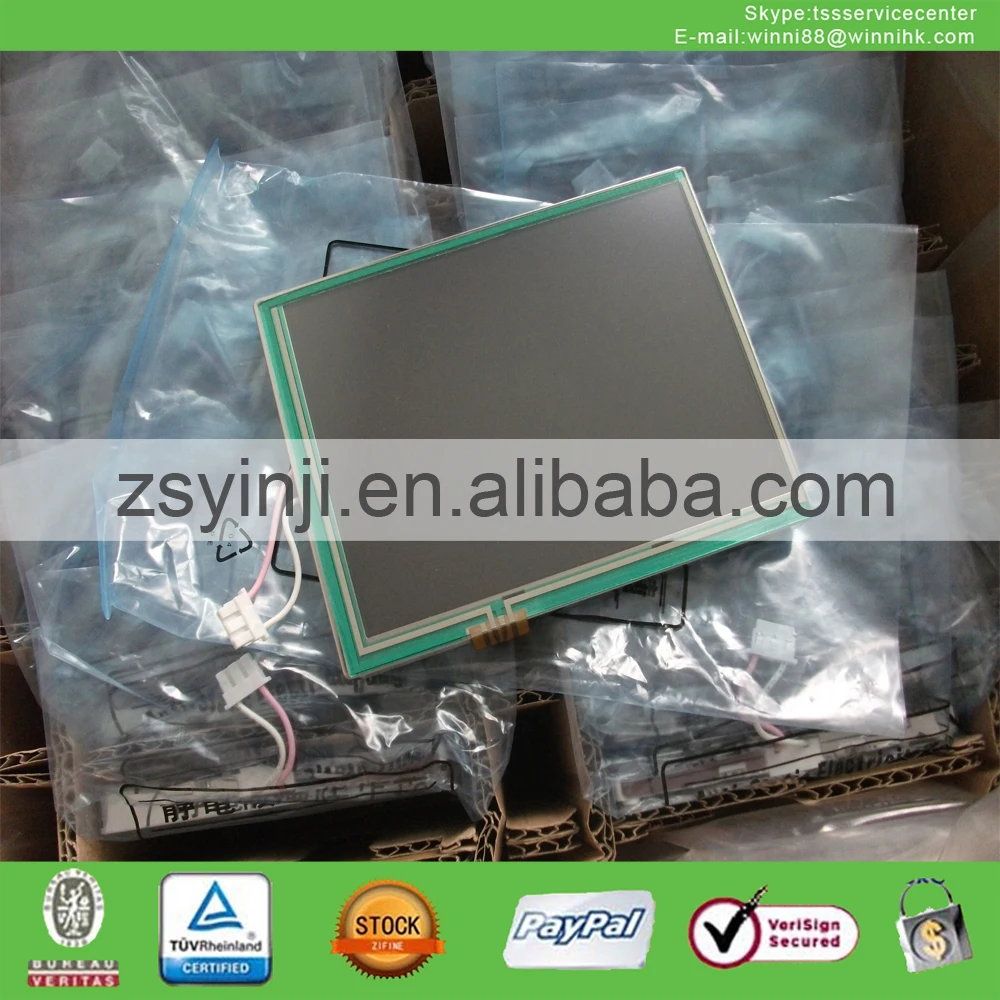 5 7 дюймовый ЖК-экран TX14D12VM1CPC с кабелем расстояние 40 контактов 0 длина 200 мм |