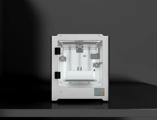3D pinter DIY kit ultimaker многоосевой цветной принтер с большим размером и высокой