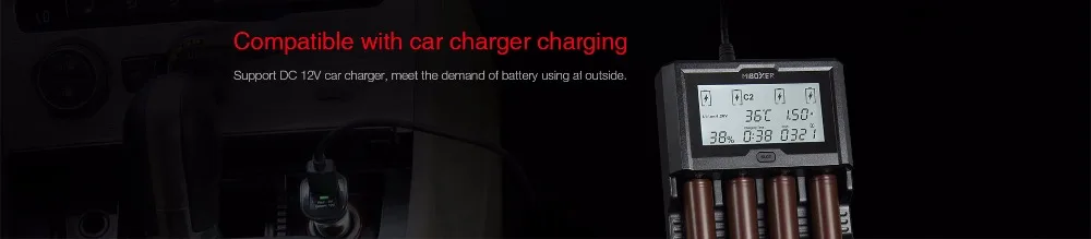 Lithium Battery Charger C4-12.12