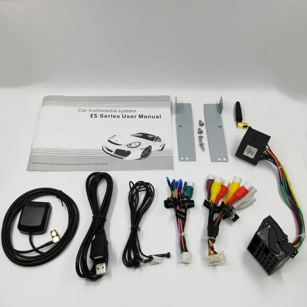 Perfect Android 9.0 Octa Core 4G RAM 32G ROM GPS Navi 9 " Inch Car DVD Multimedia for BMW E53 X5 2000-07/E39 5er 96-03 with Radio/BT/RDS 5
