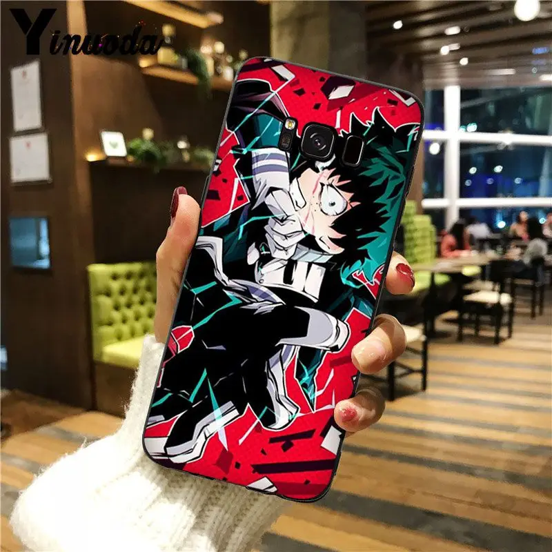 Anime My Hero Boku no Hero Academia deku and bakugou
