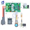 DC 6-30V 6A Motor Speed Controller Reversible PWM Control Forward/Reverse Switch Board 6V-30V Max 10A Module 12V 24V ► Photo 2/6