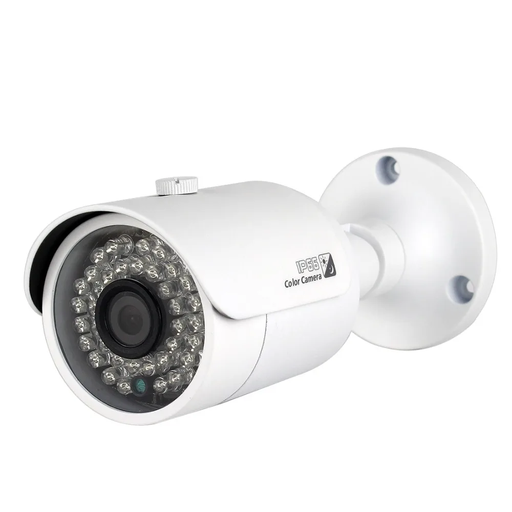 SMTKEY 2.0MP Onvif HD 1080 P IP Камера SONY IMX 323 открытый Водонепроницаемый CCTV H.265 + сети ip-пуля Камера