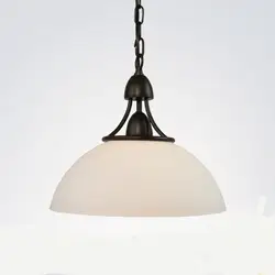 Nordic Стекло подвесные светильники столовая творческих один ресторан подвесные светильники Стекло прохода исследование Освещение лампы